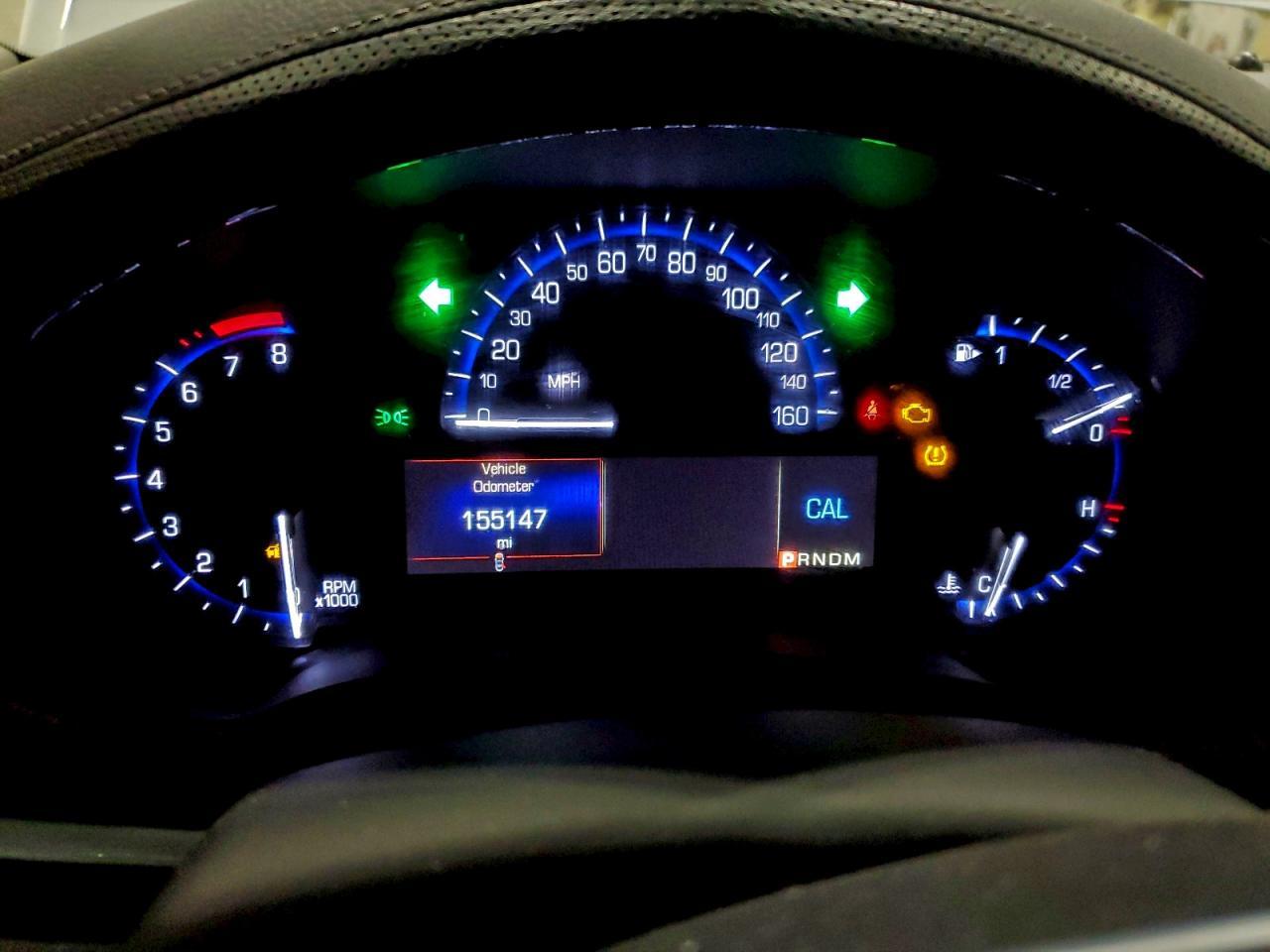 2016 CADILLAC XTS