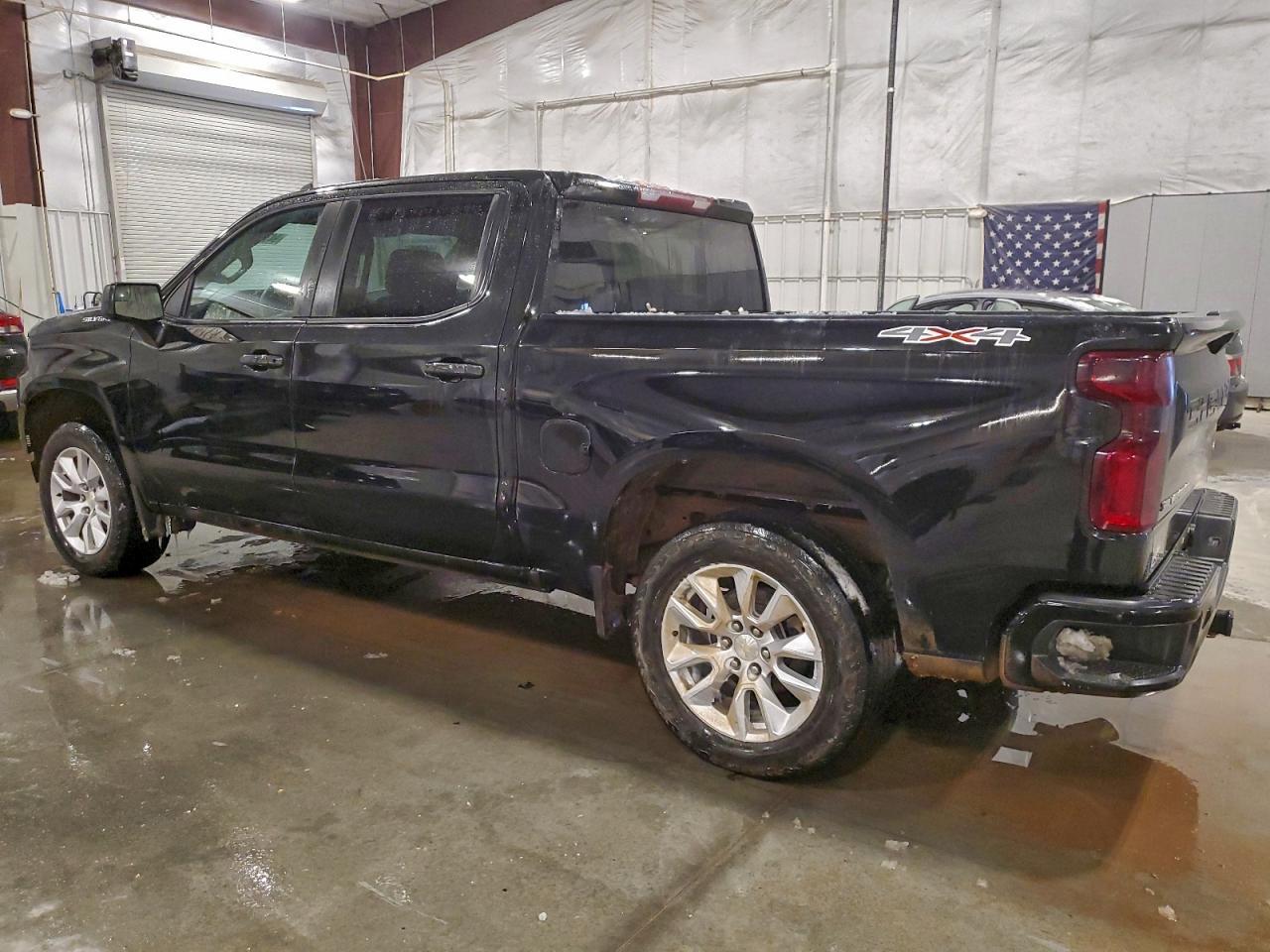 2020 CHEVROLET Silverado