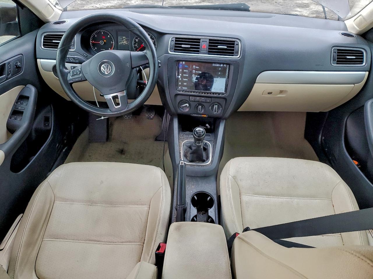 2012 VOLKSWAGEN JETTA