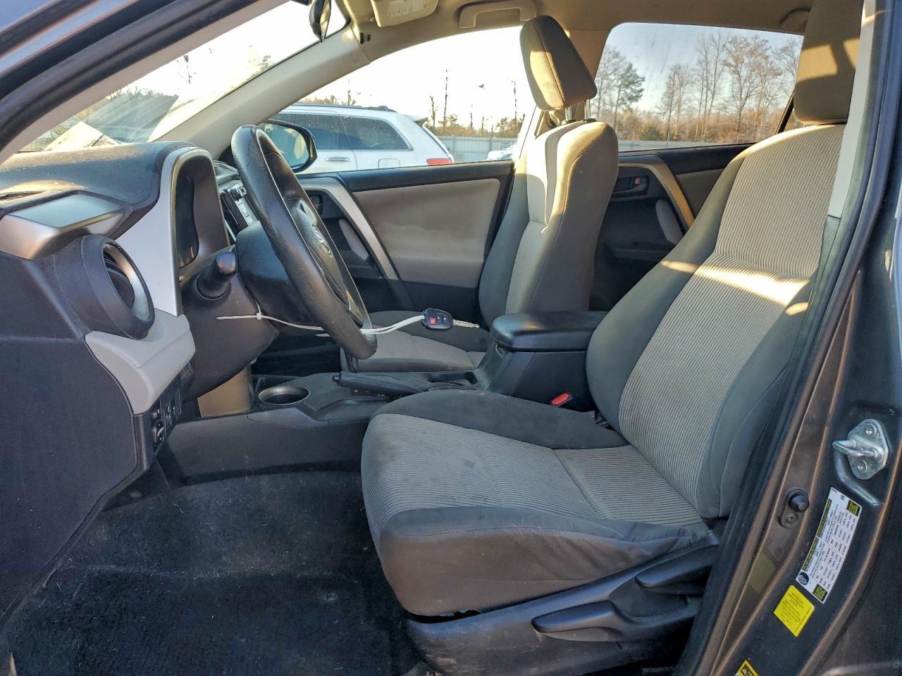 2015 TOYOTA RAV4