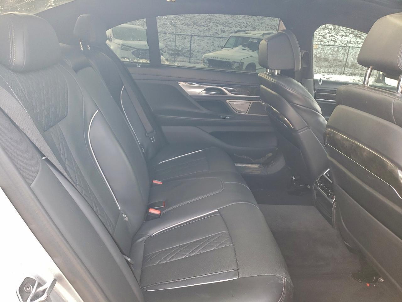 2017 BMW 7 series