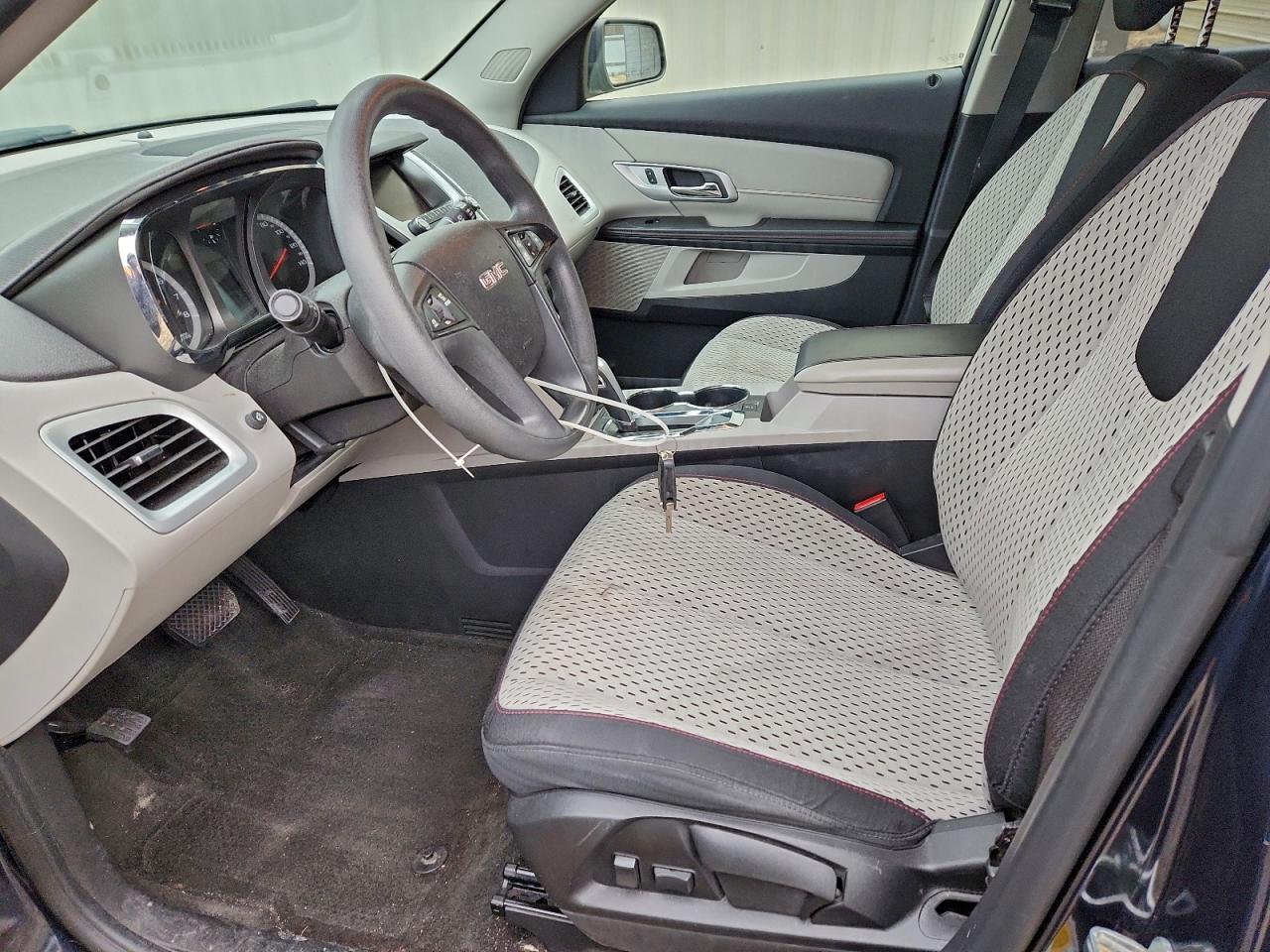 2015 GMC Terrain
