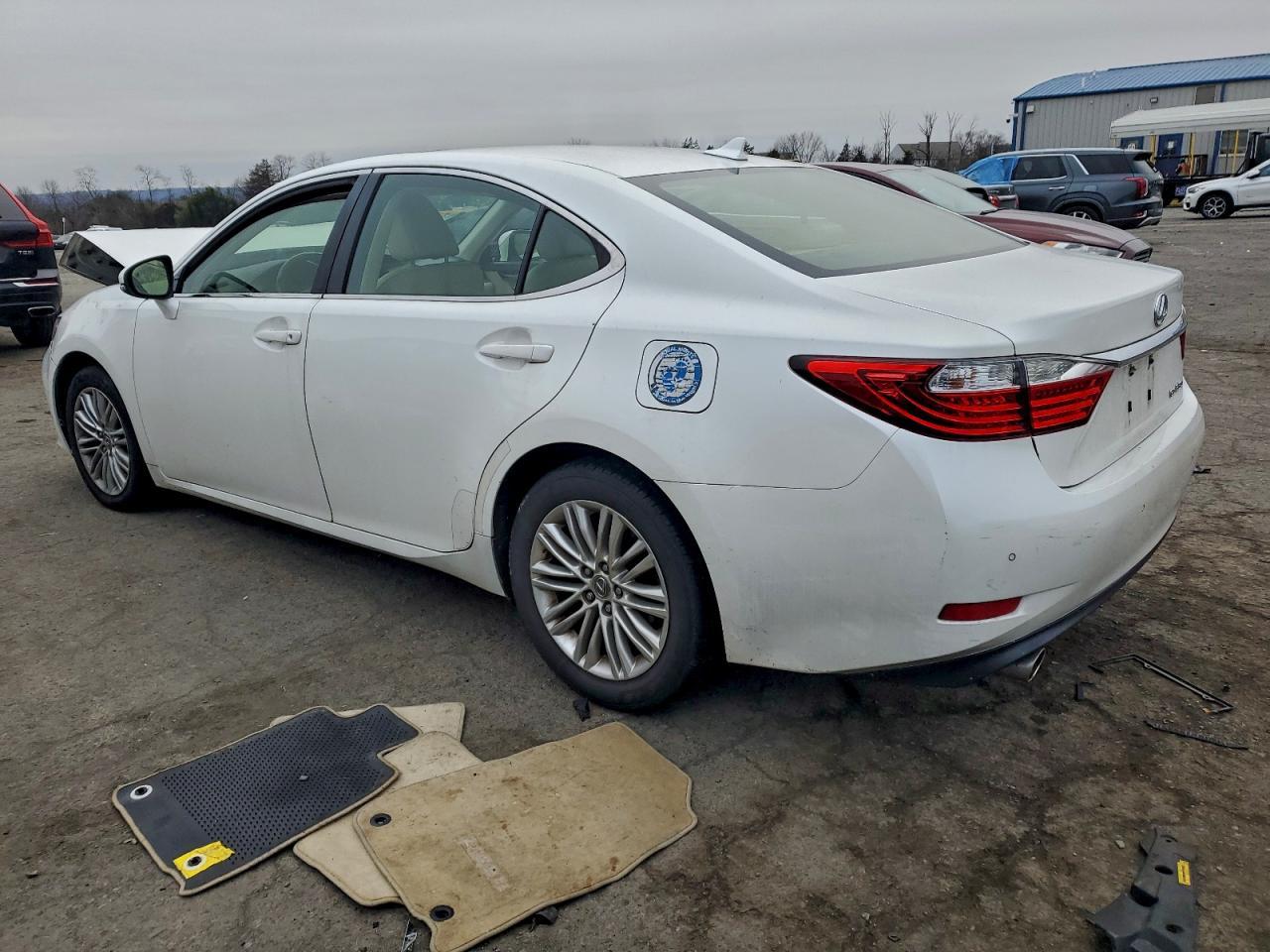 2013 LEXUS ES 350