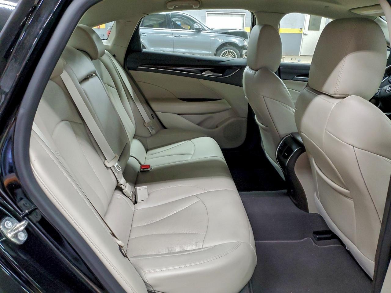 2017 BUICK LACROSSE