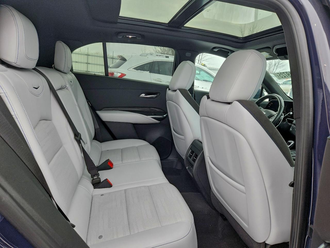 2024 CADILLAC XT4