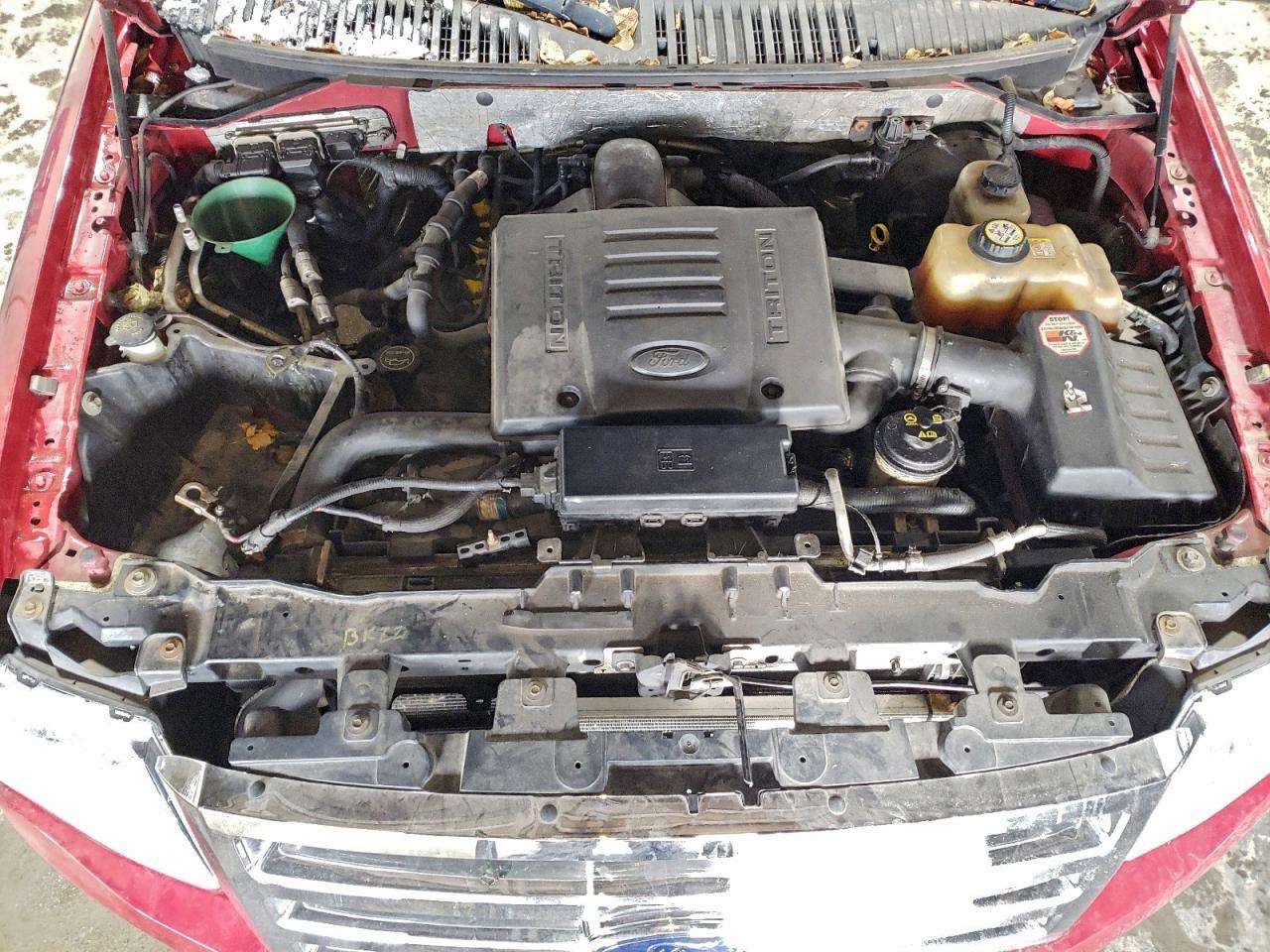 2007 FORD Expedition