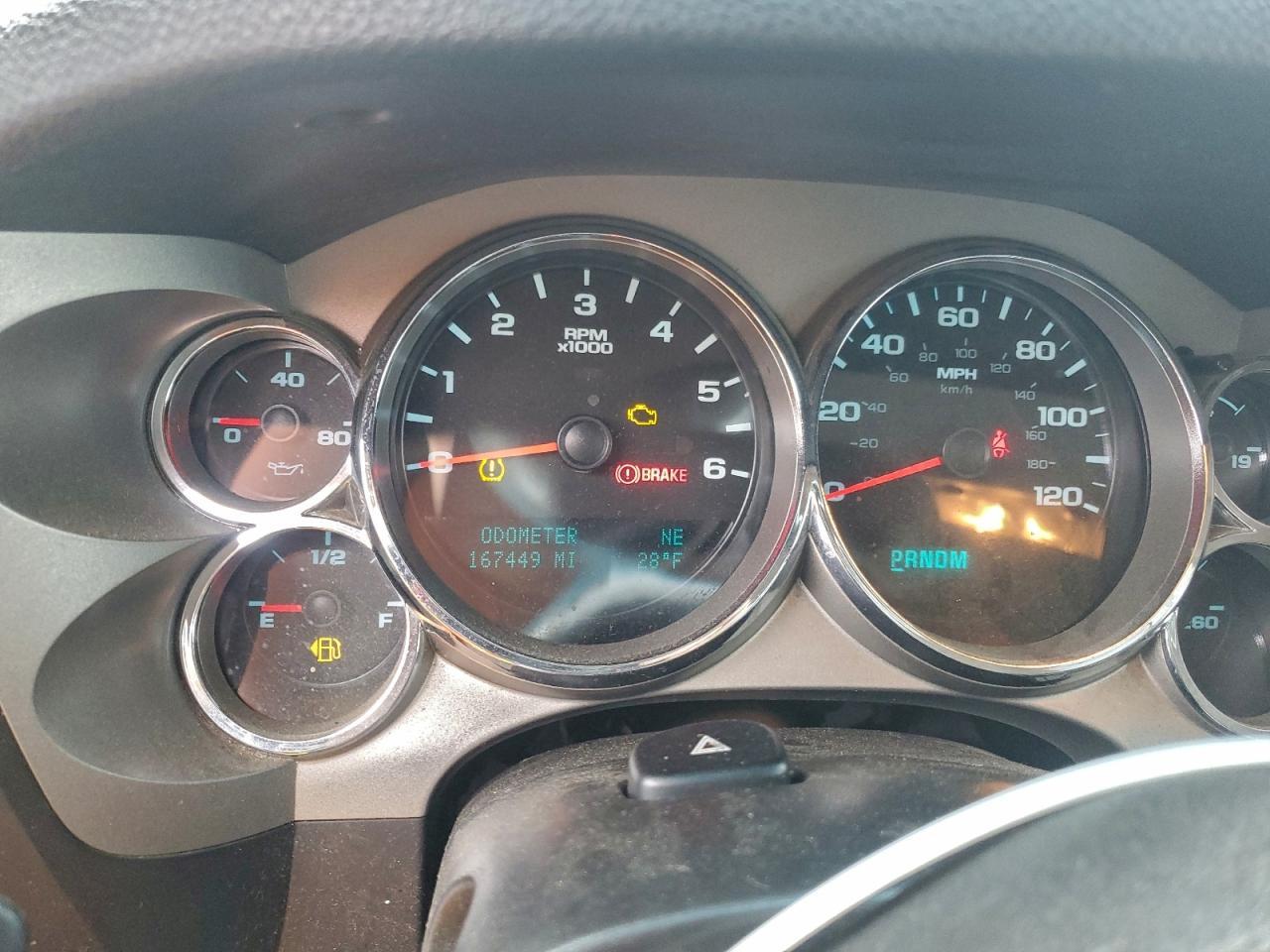 2013 GMC Sierra