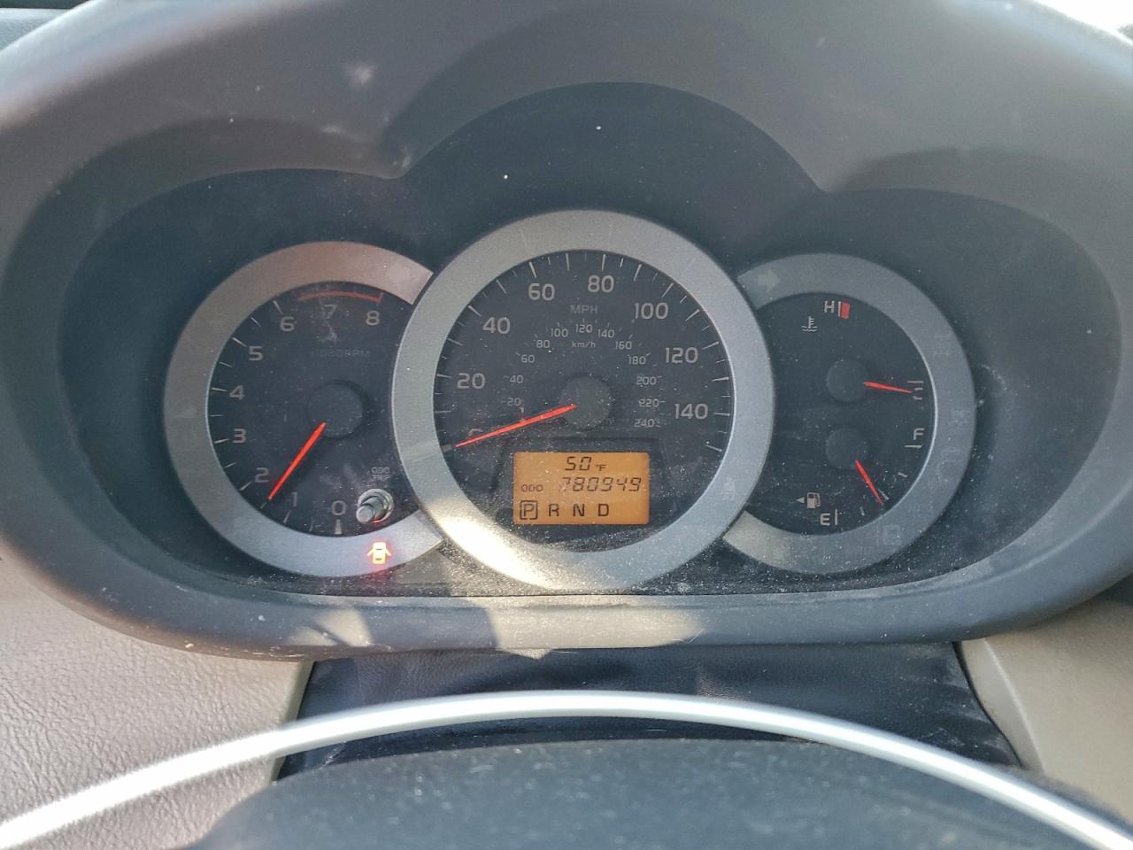 2012 TOYOTA RAV4
