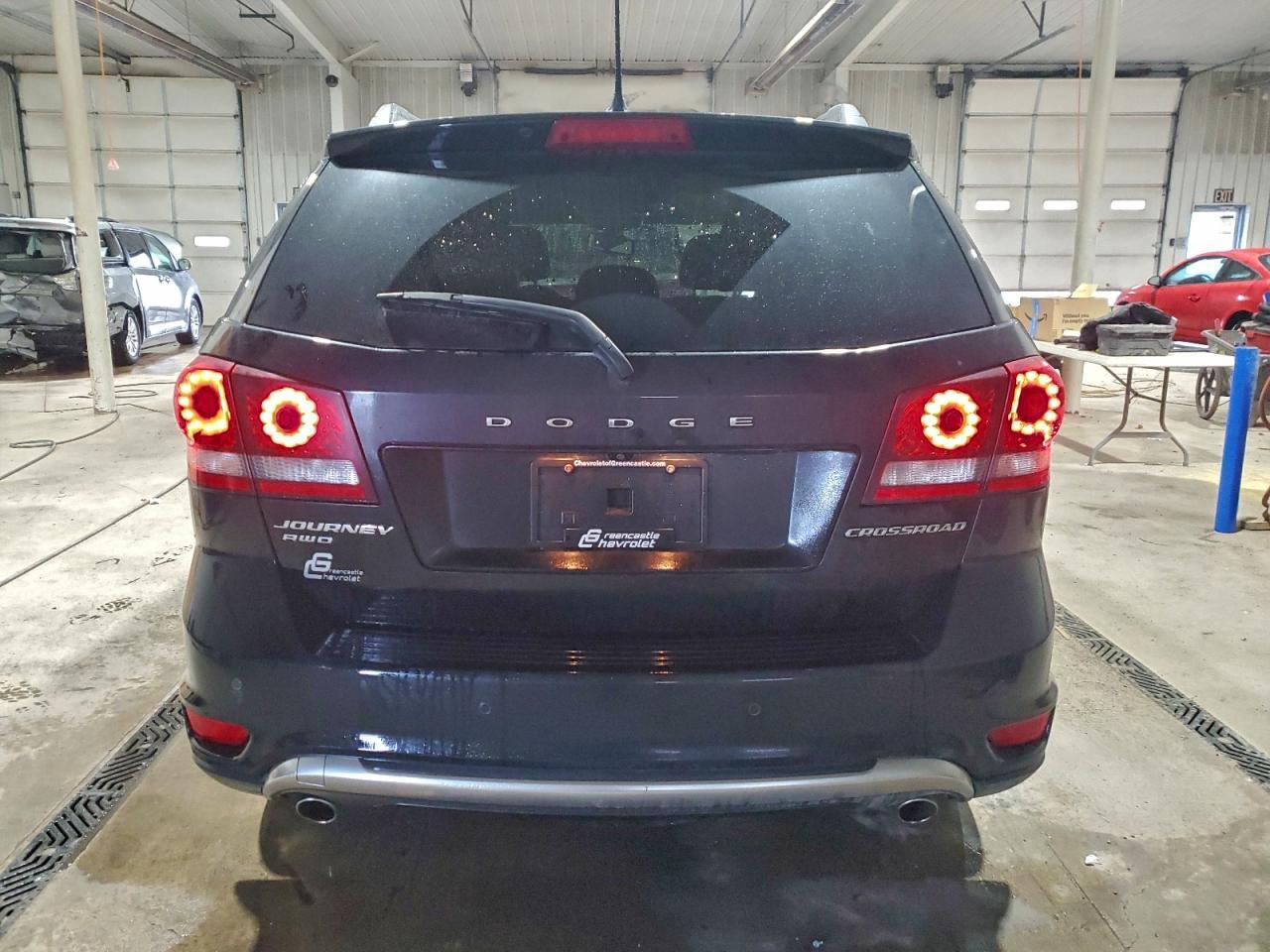 2014 DODGE JOURNEY