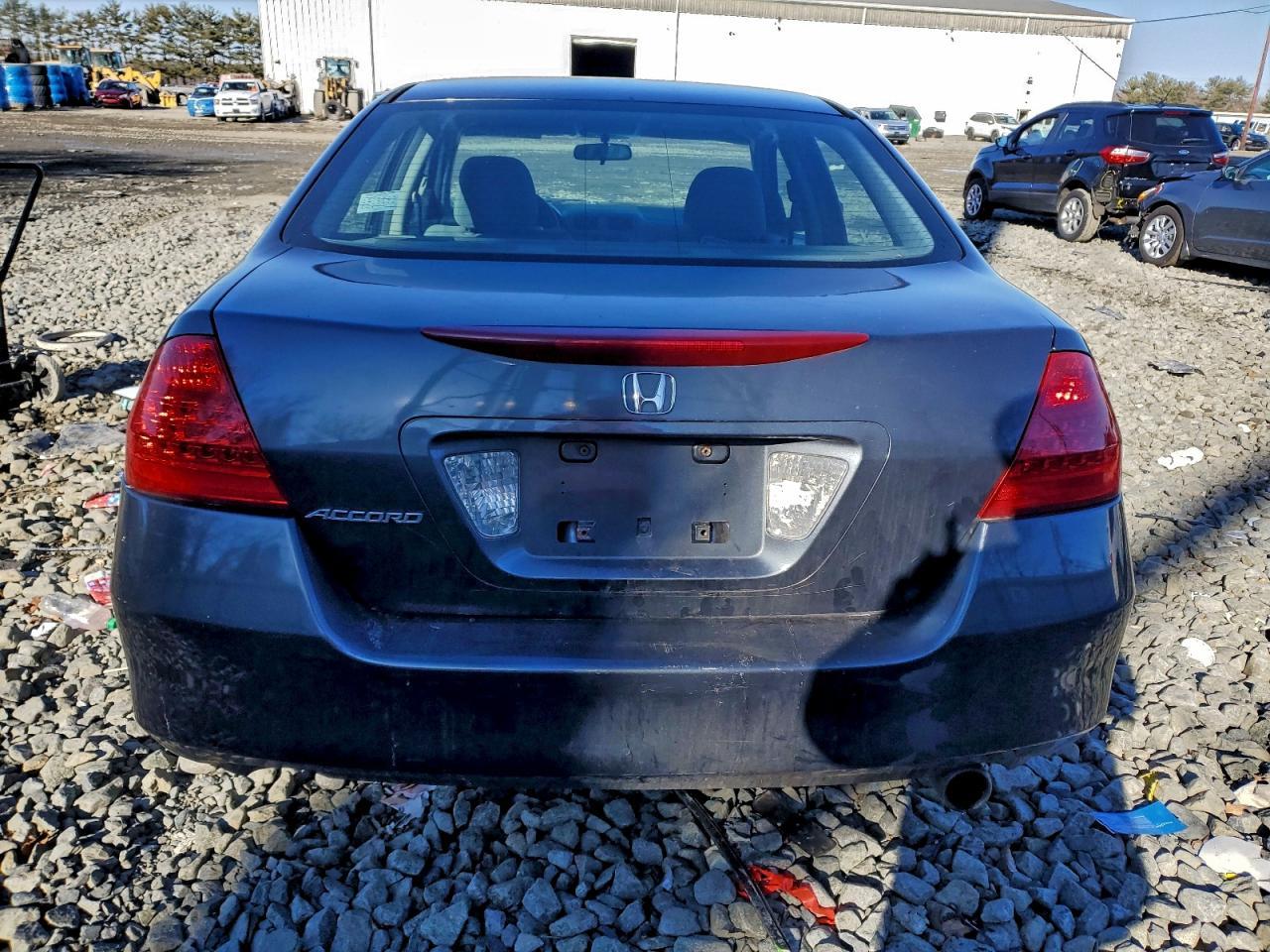 2006 HONDA ACCORD