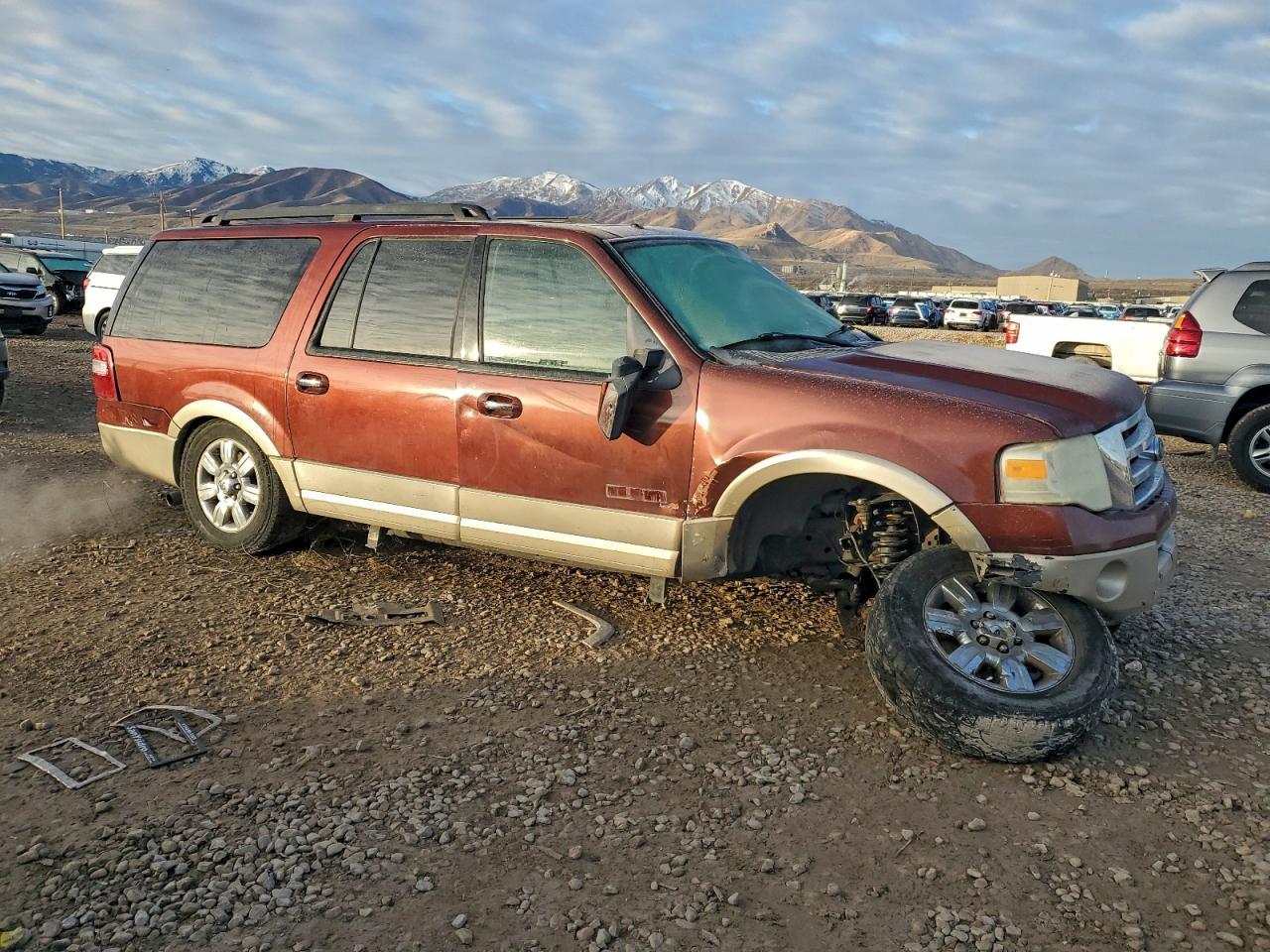 2008 FORD Expedition