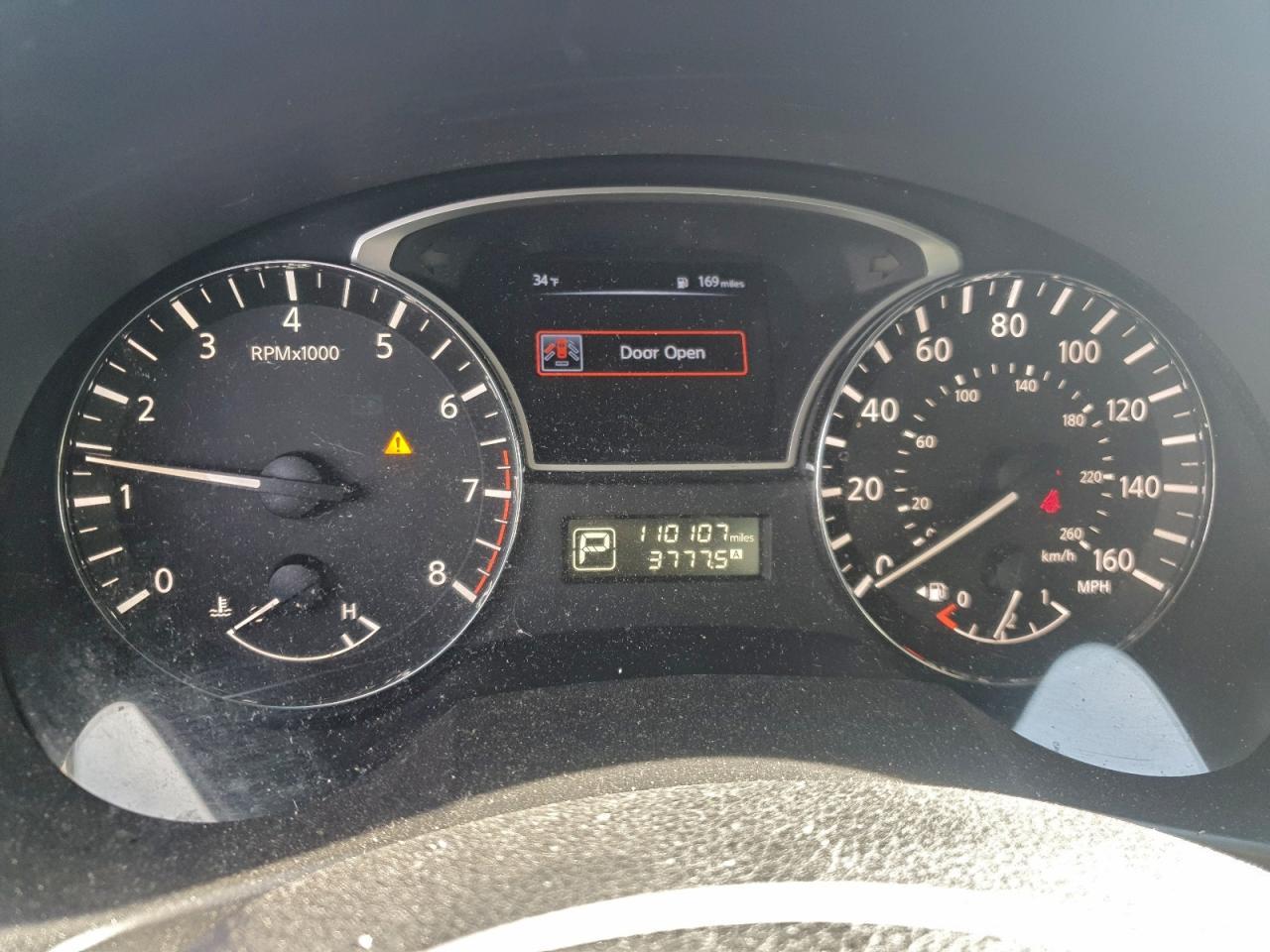 2015 NISSAN ALTIMA
