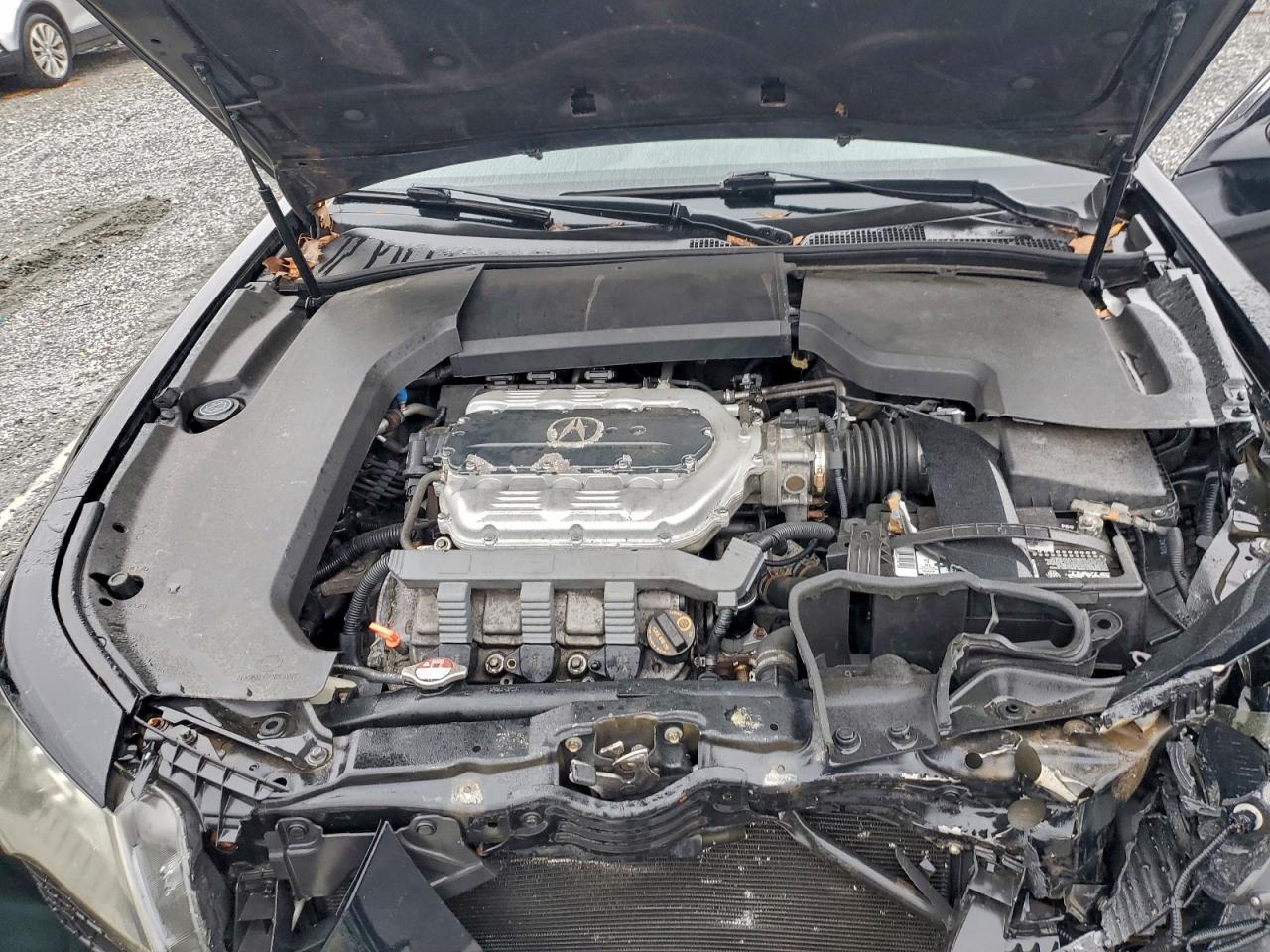 2012 ACURA TL