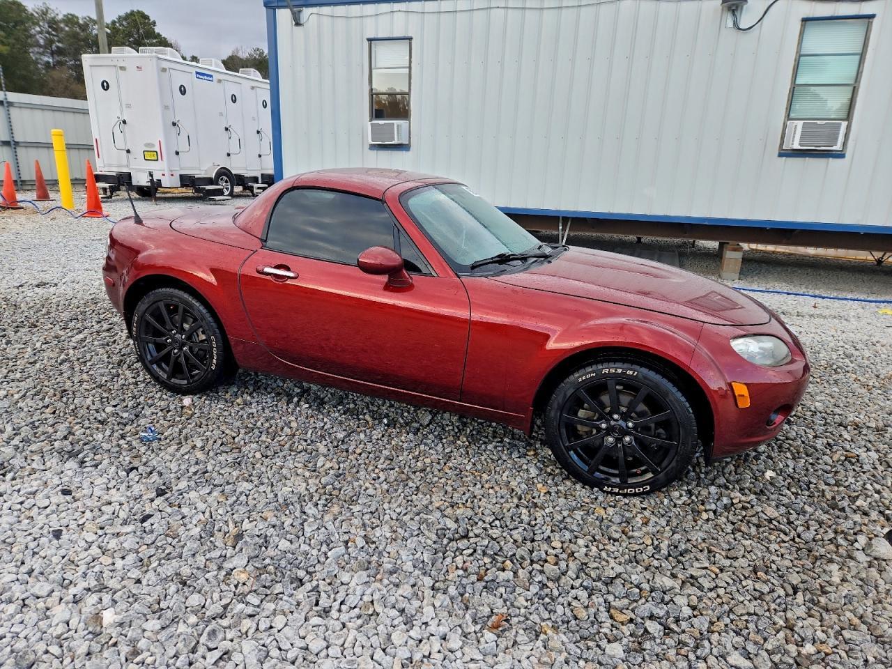 2008 MAZDA MX-5 Miata