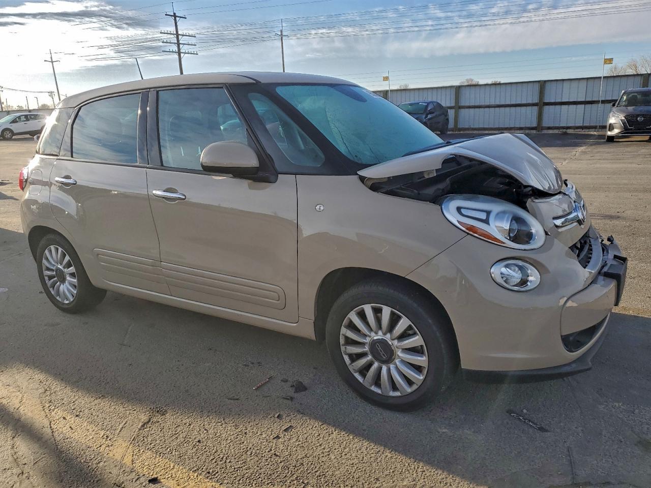 2017 FIAT 500L