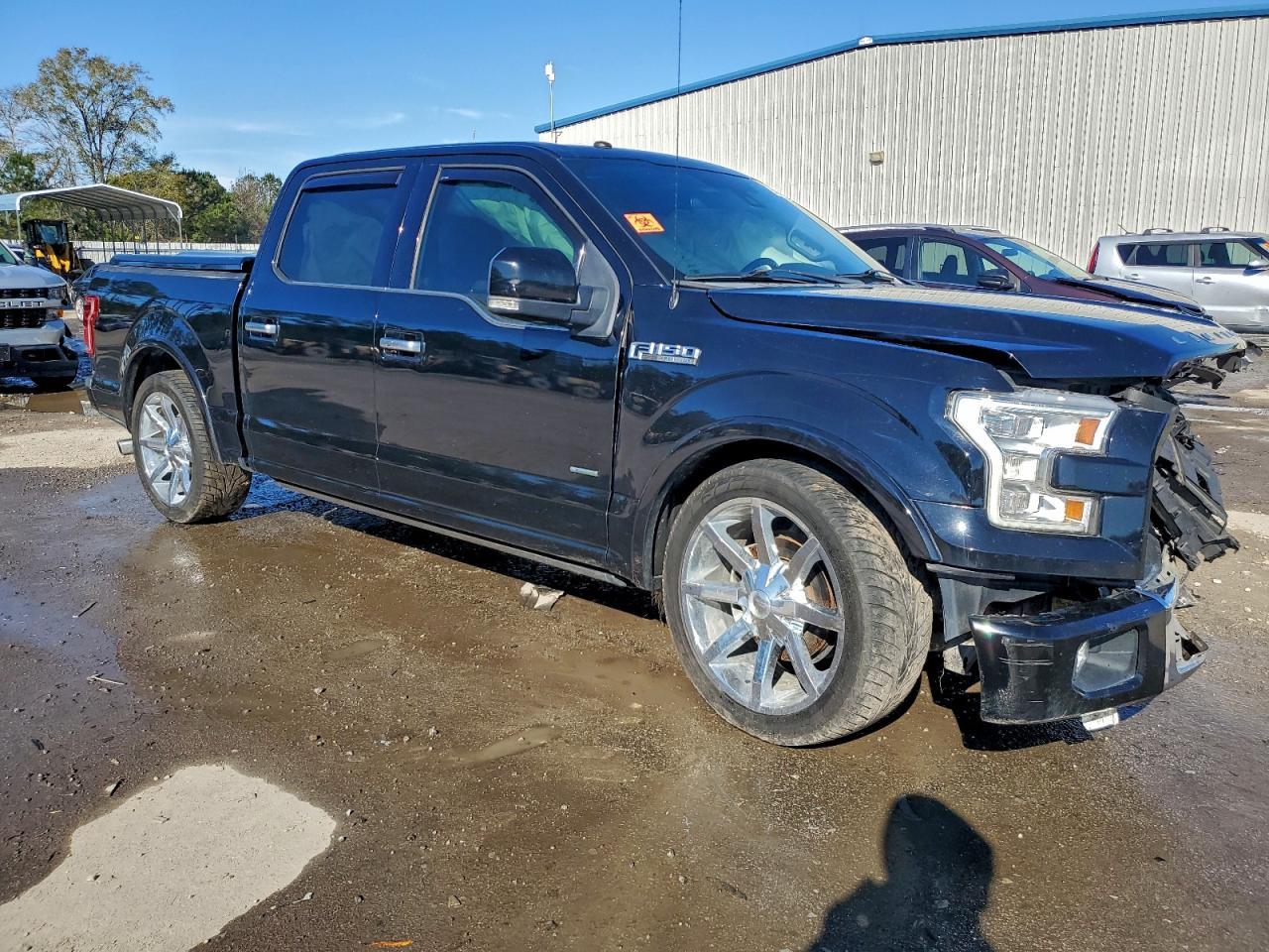 2017 FORD F-150 Lightning