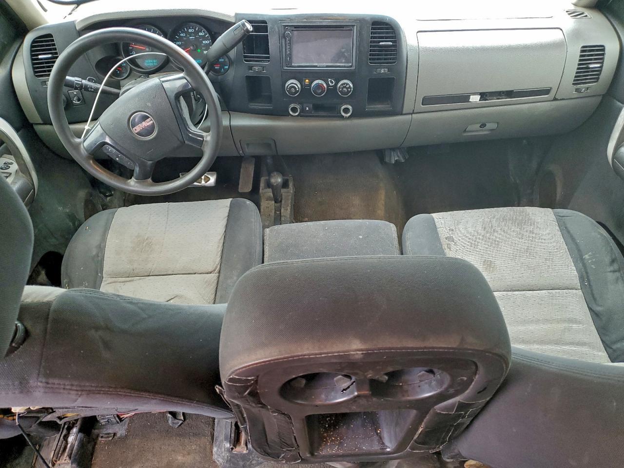 2008 GMC Sierra