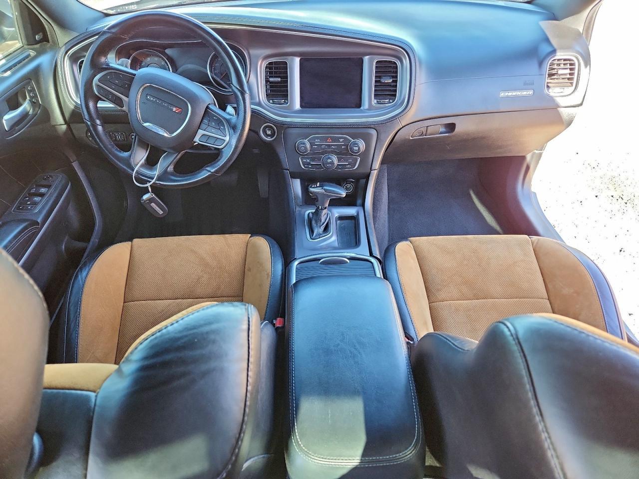 2021 DODGE CHARGER