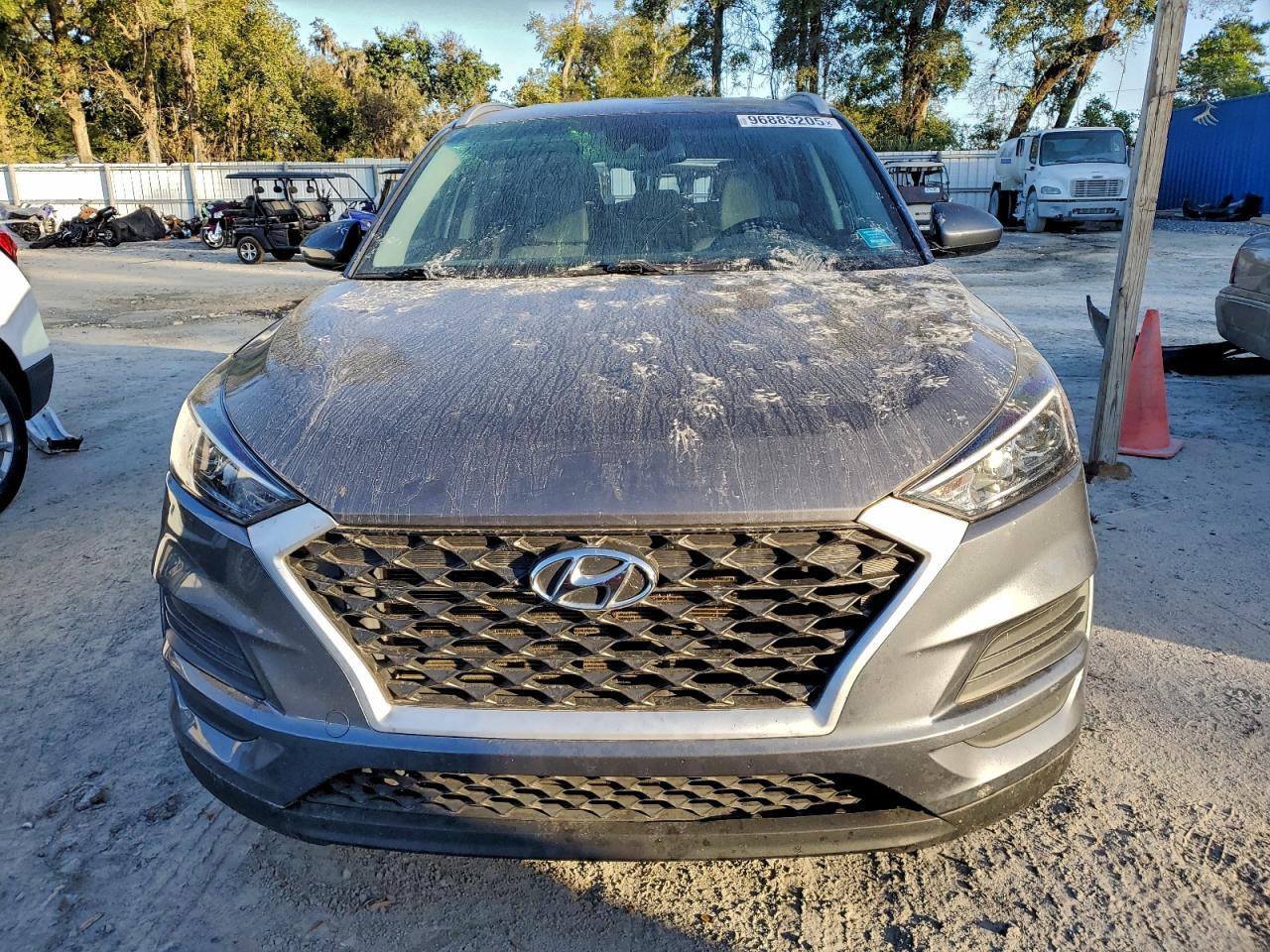 2019 HYUNDAI TUCSON
