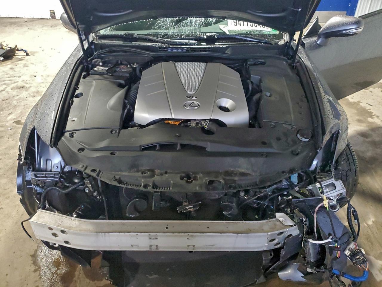 2012 LEXUS IS 350