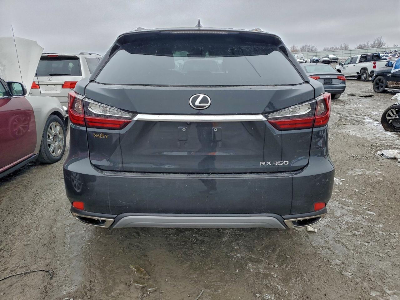 2022 LEXUS RX 350