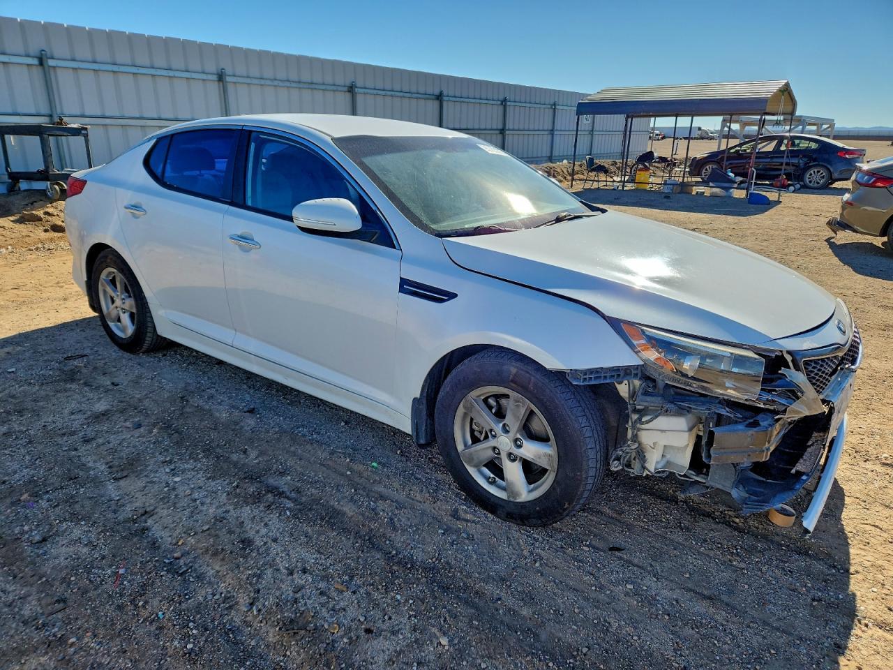 2015 KIA OPTIMA