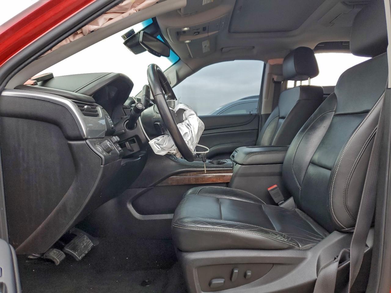 2018 CHEVROLET Suburban