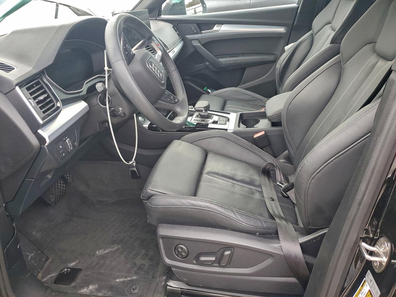 2024 AUDI Q5