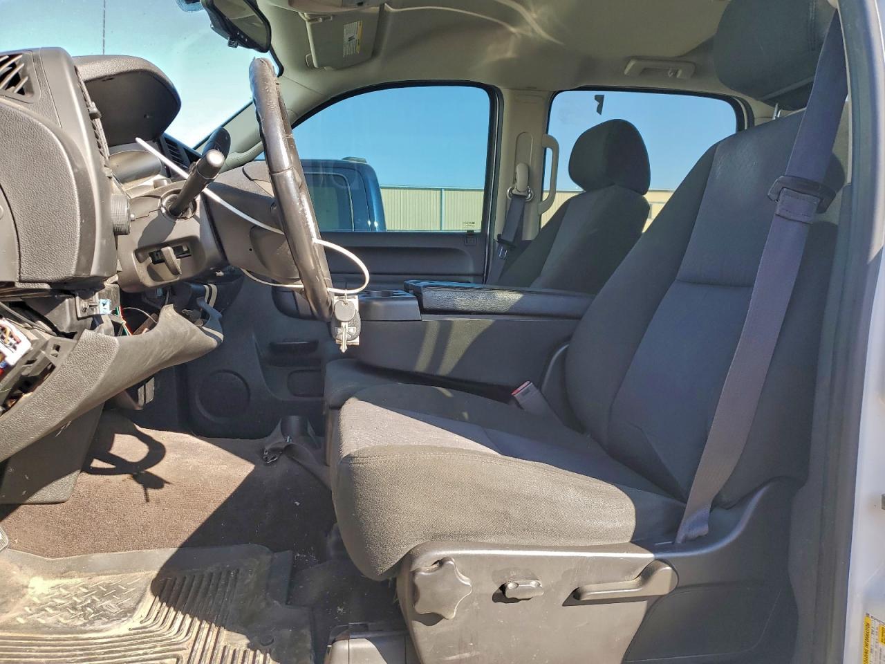 2013 CHEVROLET SILVERADO 1500