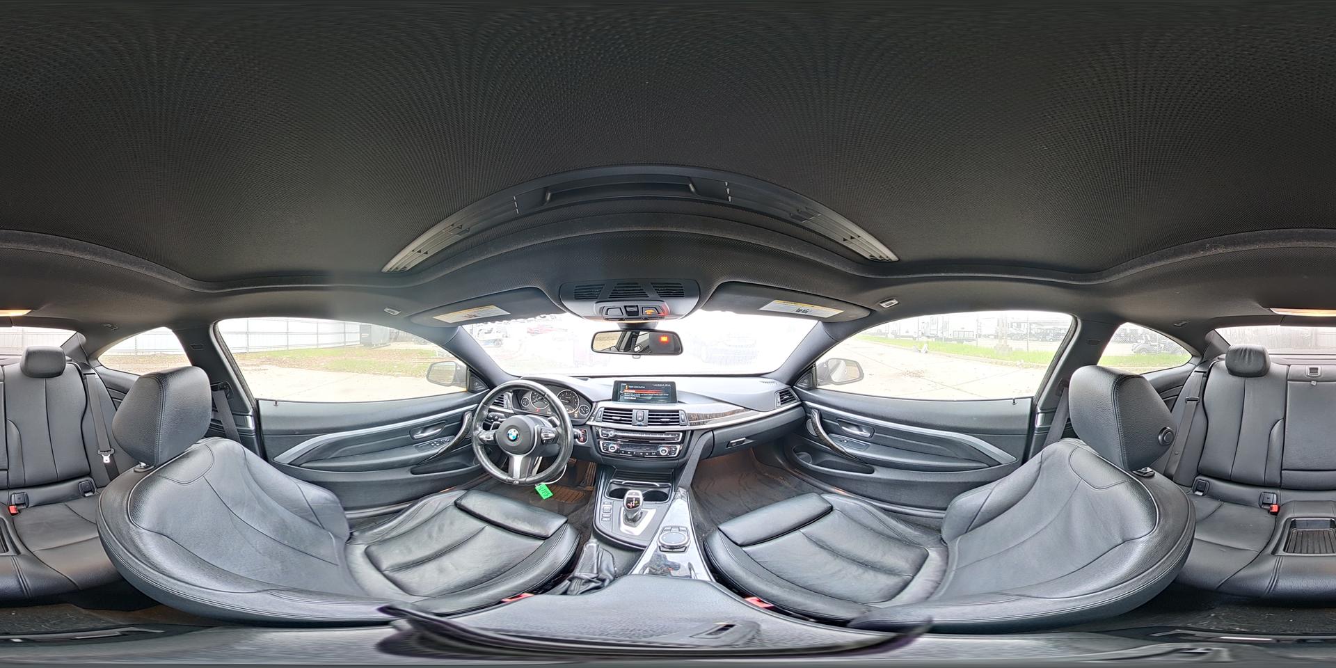 2017 BMW 4 Series