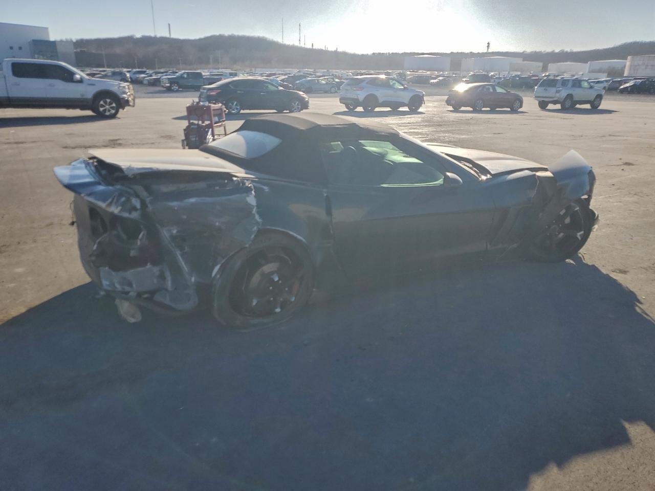 2012 CHEVROLET CORVETTE