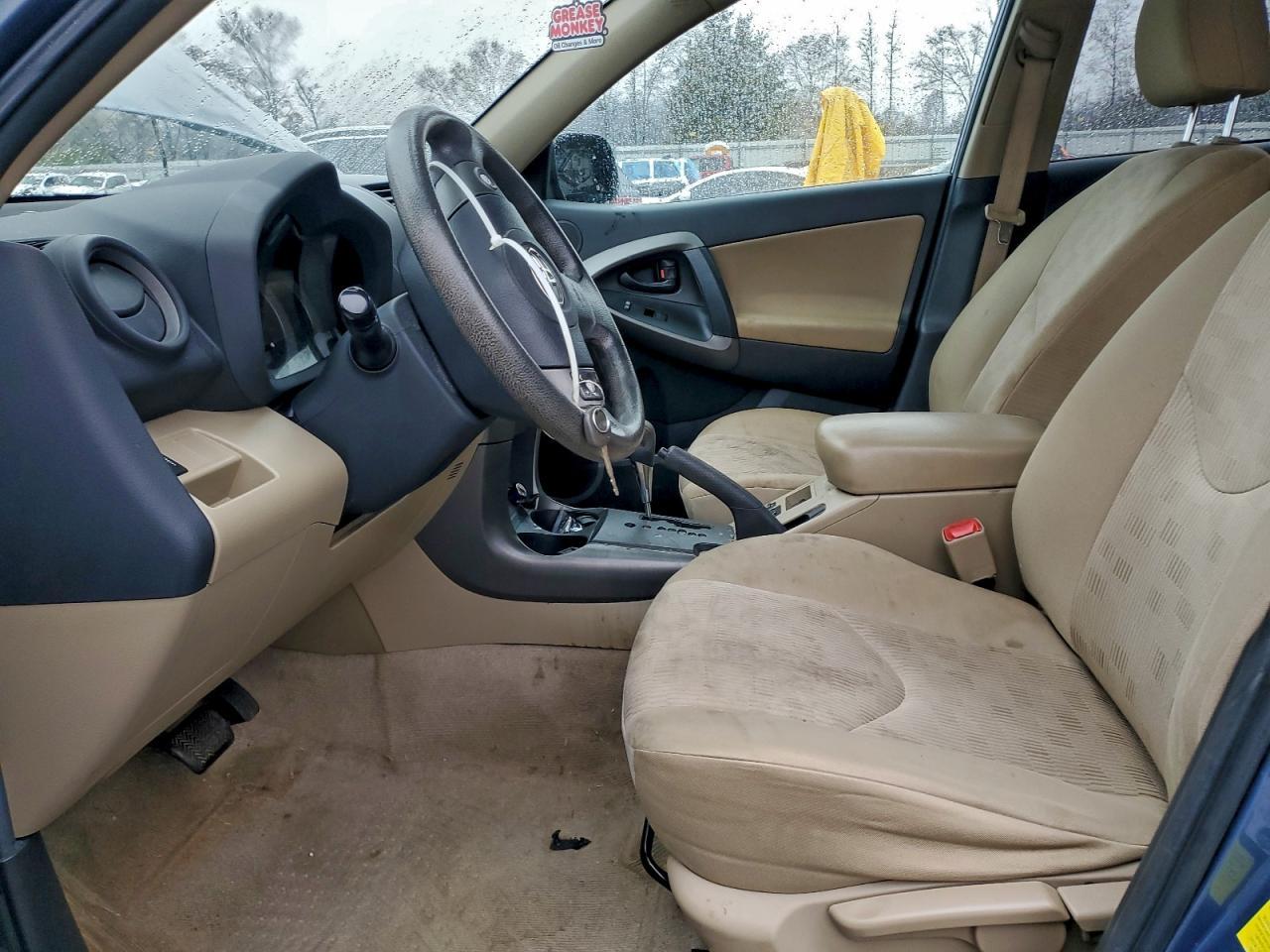 2012 TOYOTA RAV4