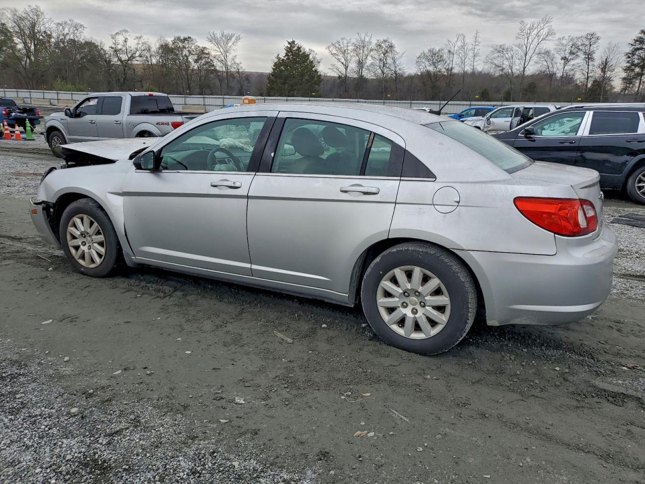 2008 CHRYSLER Sebring
