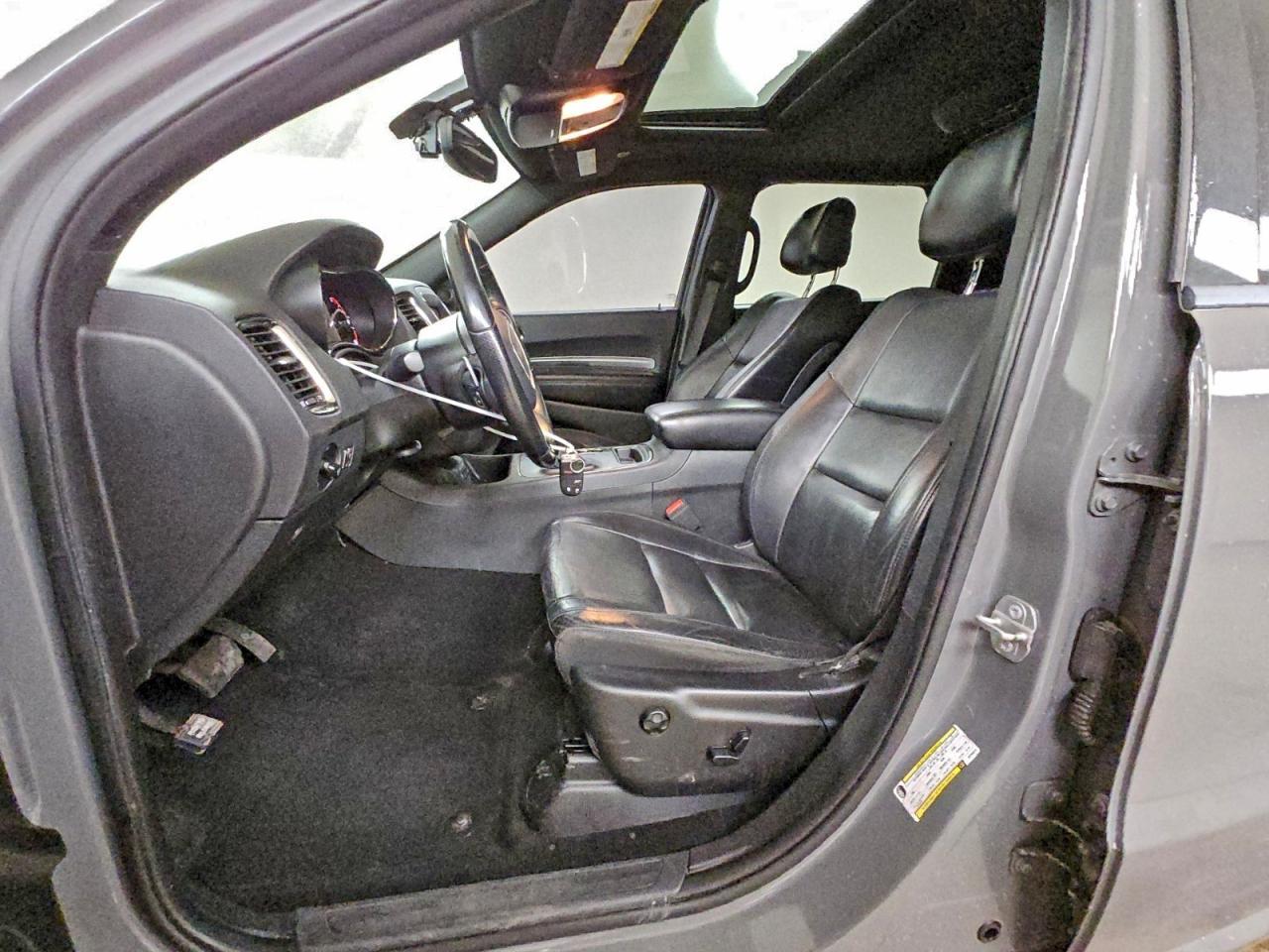 2019 DODGE DURANGO