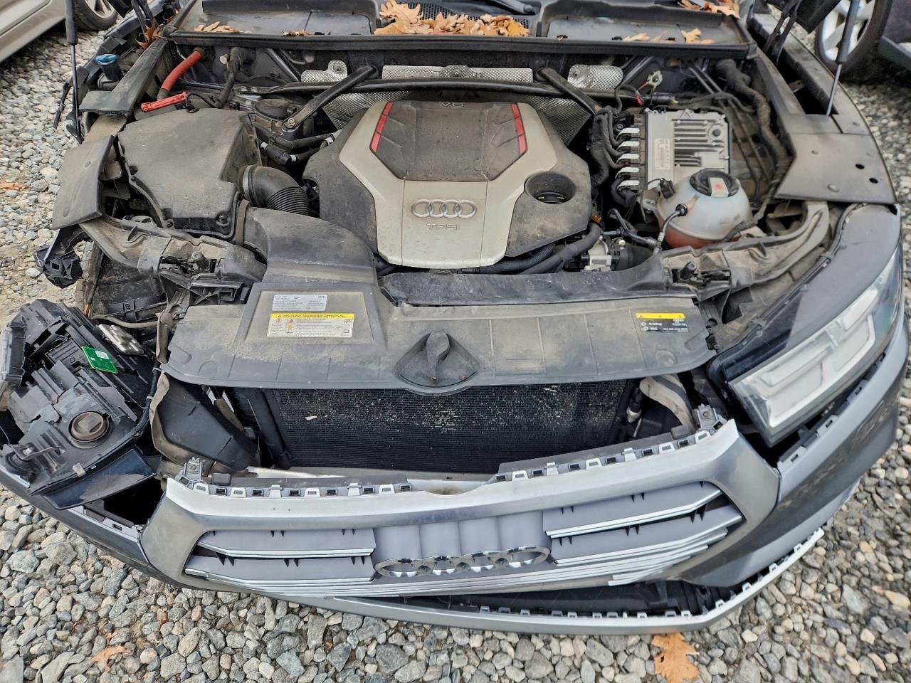 2018 AUDI SQ5