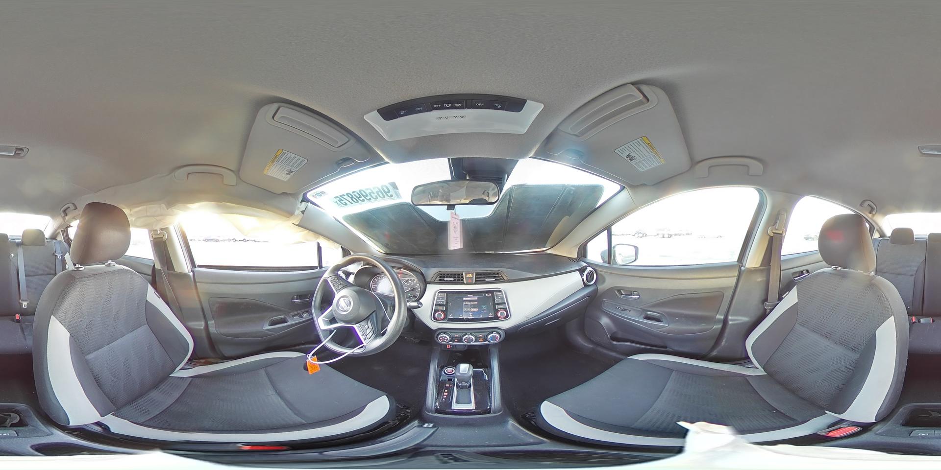 2019 NISSAN VERSA