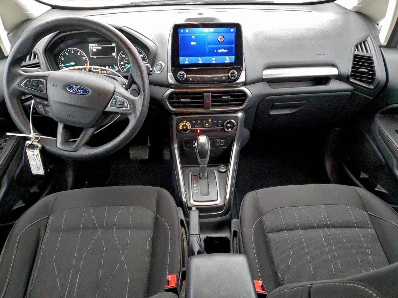 2022 FORD EcoSport