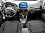 2022 FORD EcoSport