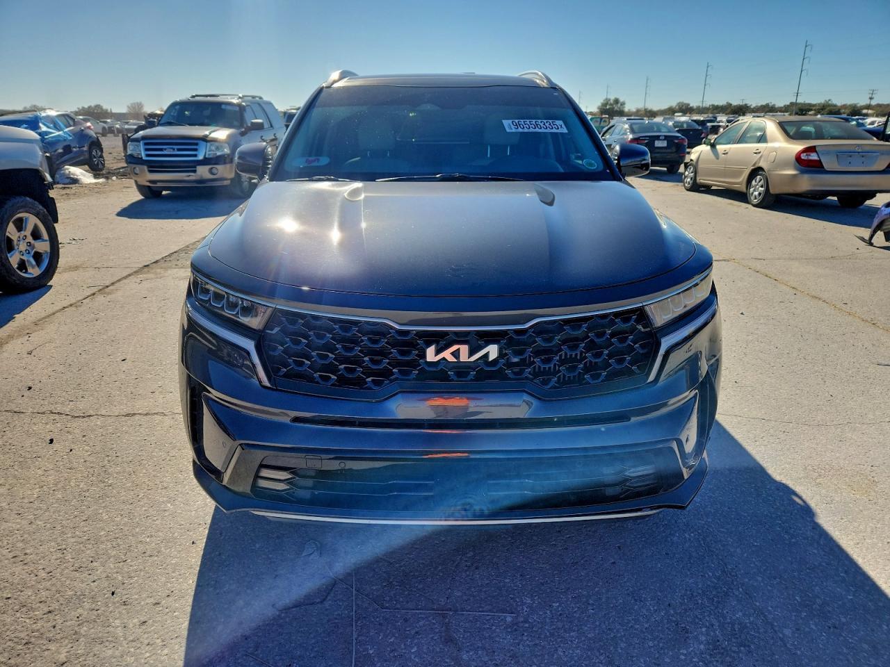 2022 KIA SORENTO