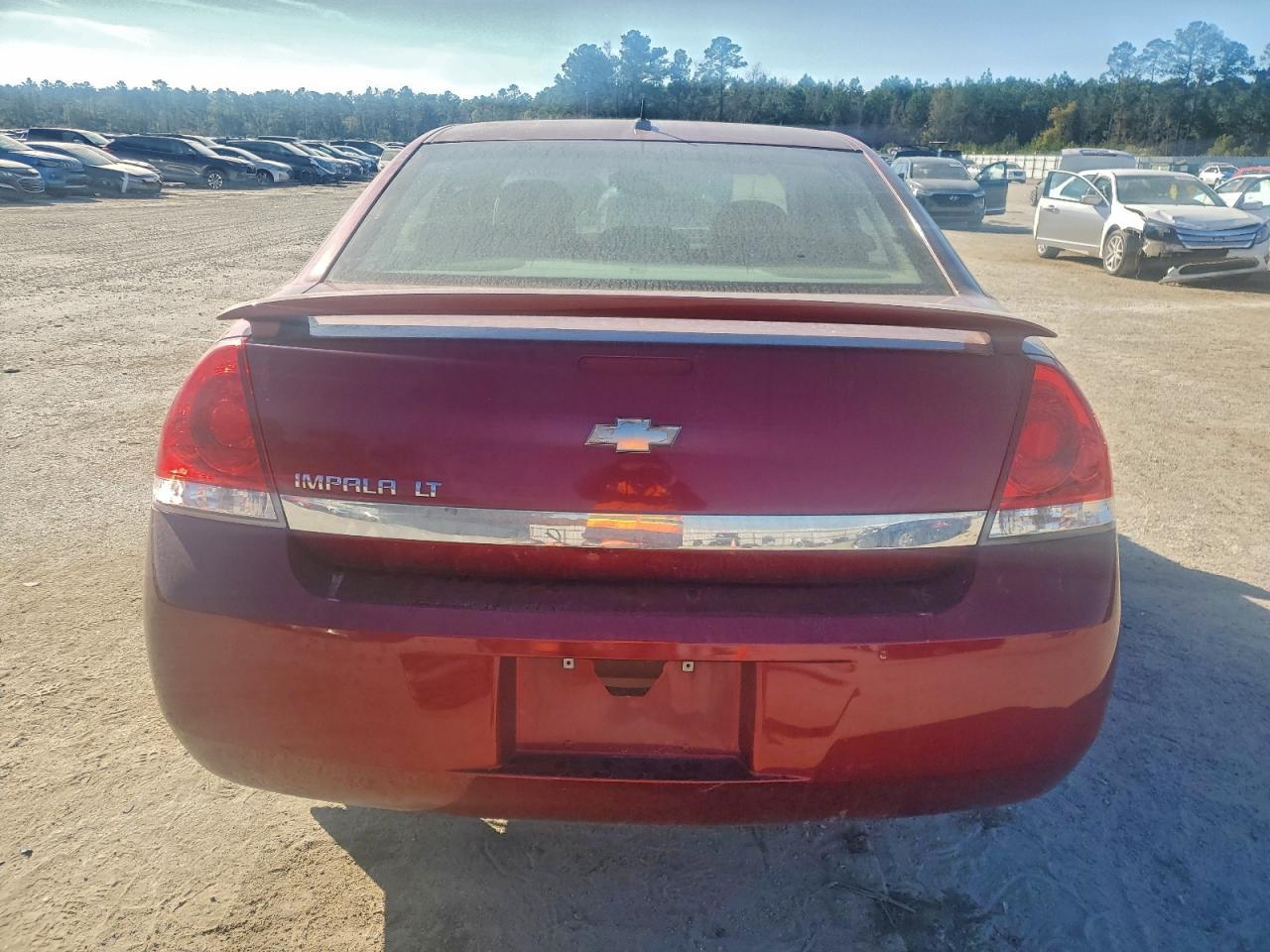2010 CHEVROLET IMPALA