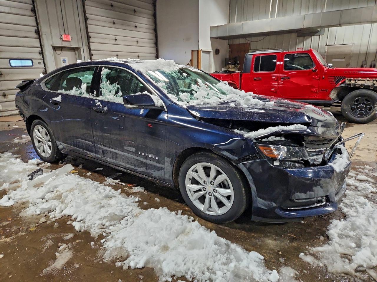2019 CHEVROLET IMPALA