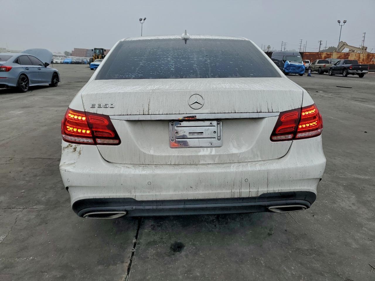2015 MERCEDES-BENZ E-Class