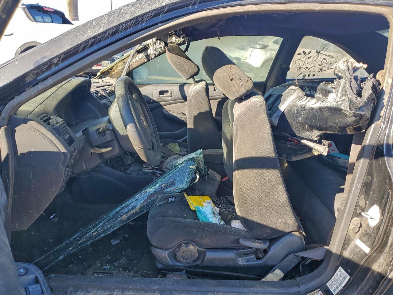 2004 HONDA CIVIC