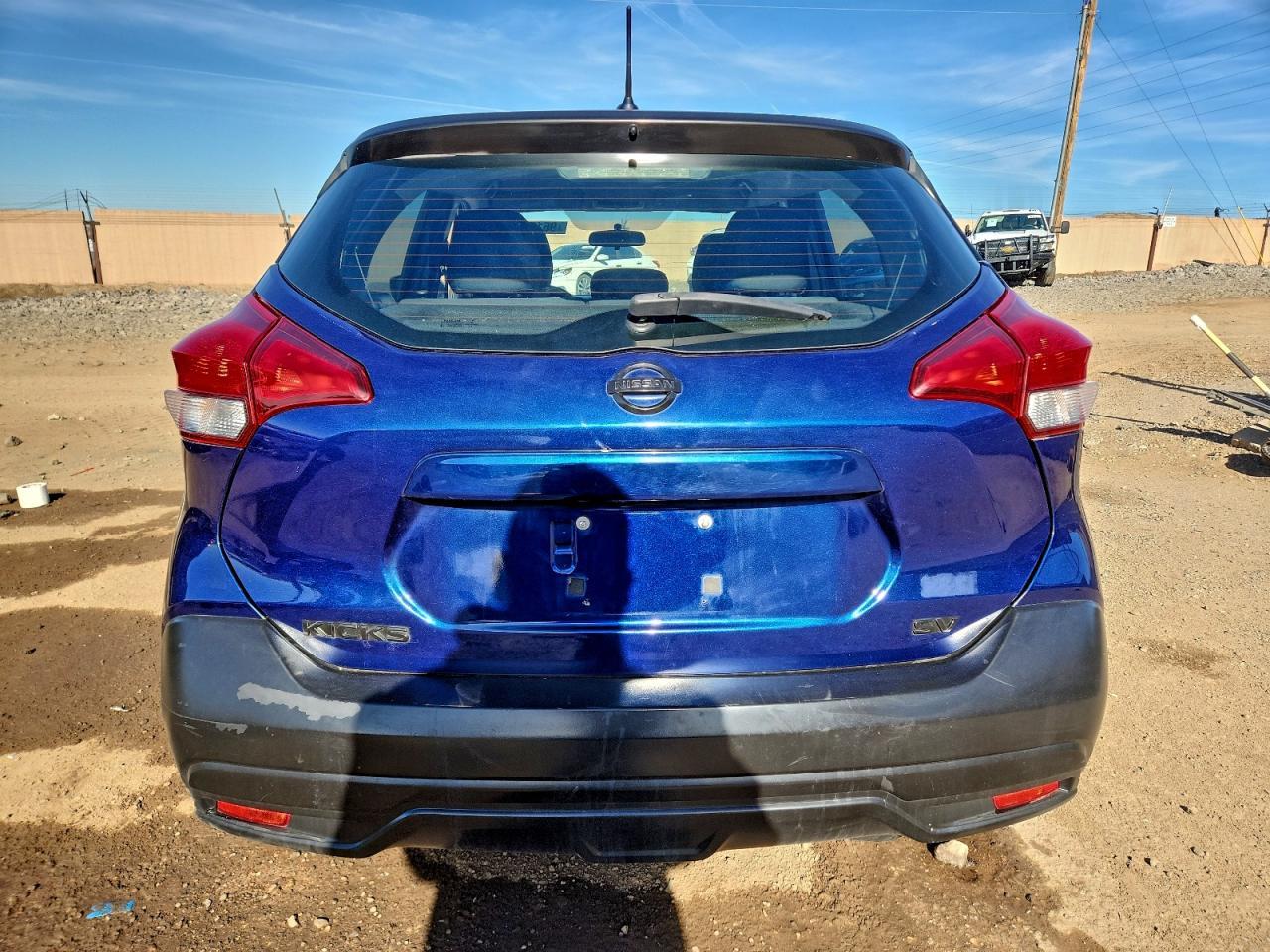 2019 NISSAN KICKS