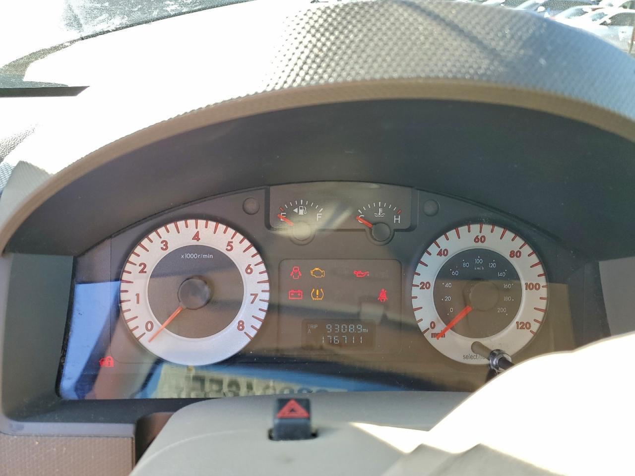 2008 MAZDA Tribute