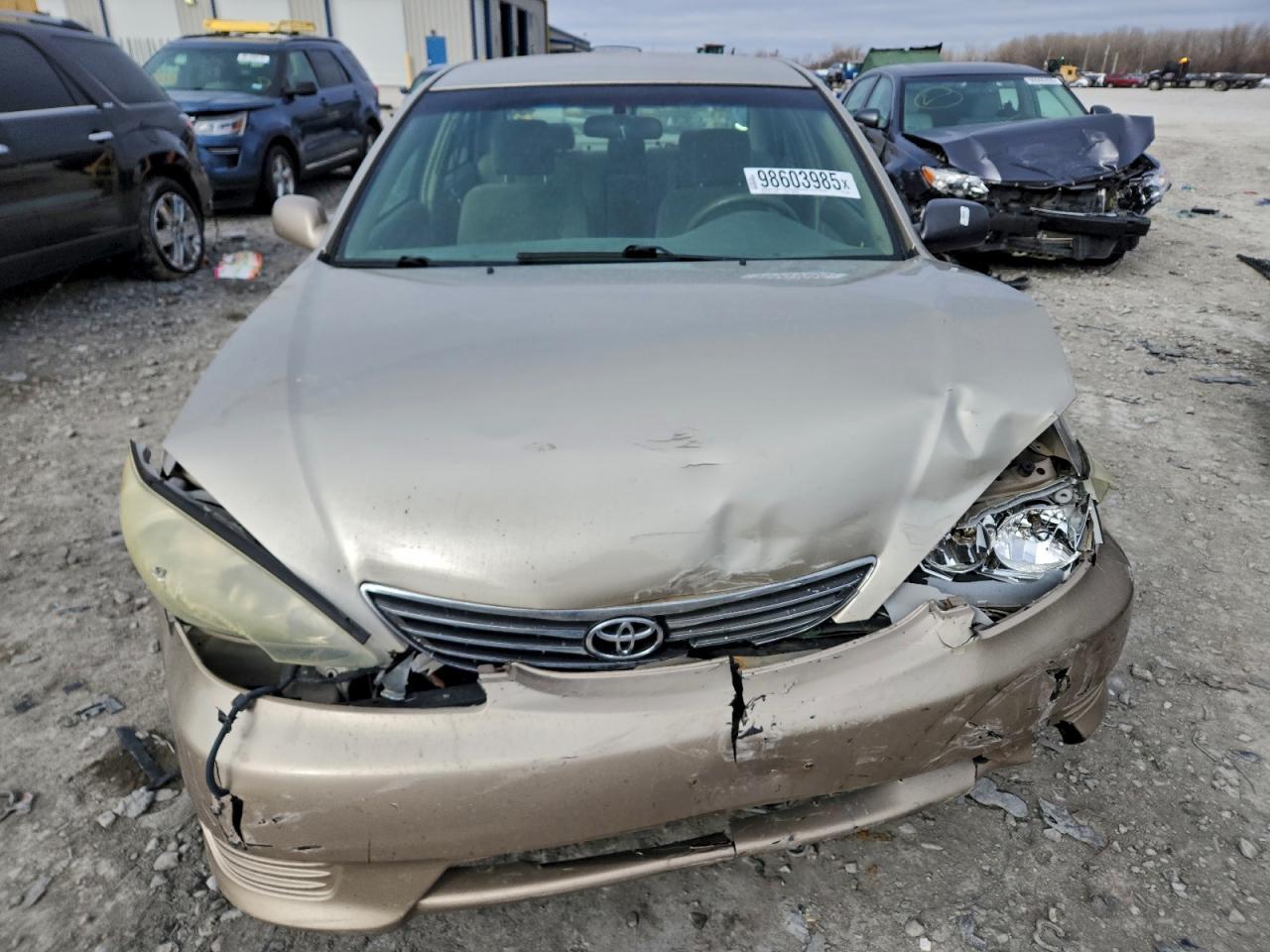 2005 TOYOTA CAMRY