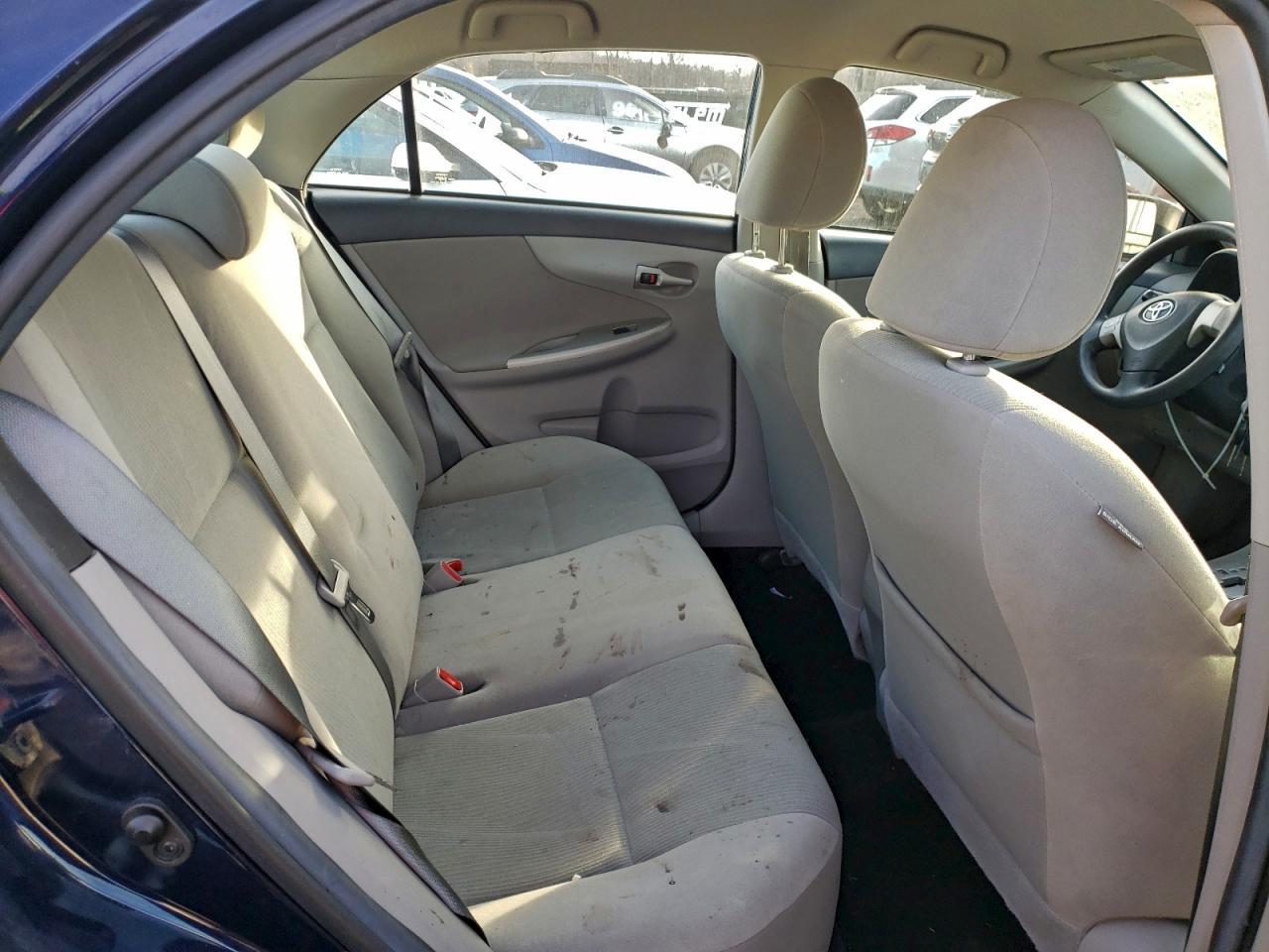 2013 TOYOTA COROLLA