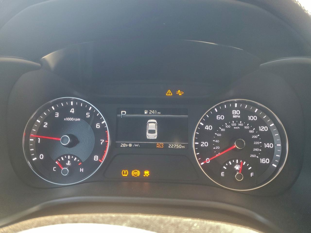 2022 KIA FORTE