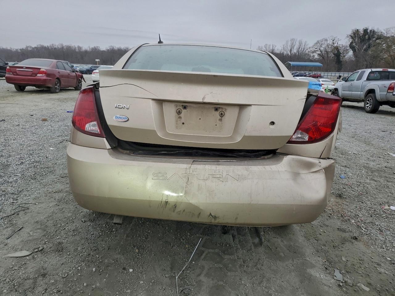 2007 SATURN Ion