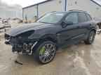 2017 PORSCHE CAYENNE